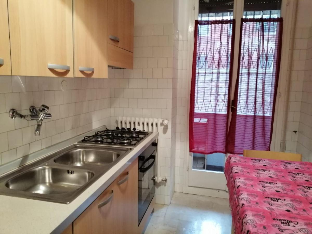 Mario Apartment 96F Venecia Exterior foto